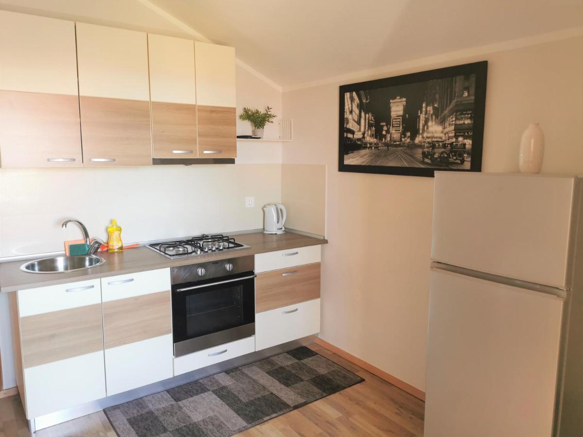 Lenka Apartments II 노바야 외부 사진