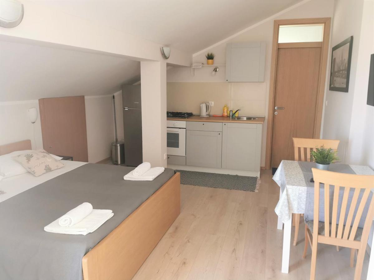 Lenka Apartments II 노바야 외부 사진